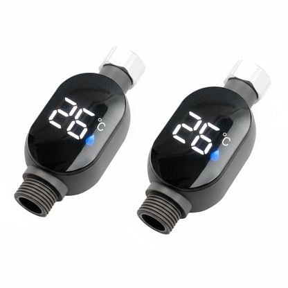 2 Adet Termometre - Sadece Yandaki Damla