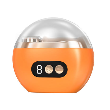 Electric Nail Trimmer - Baby and Adult Safe Automatic Clipper Set