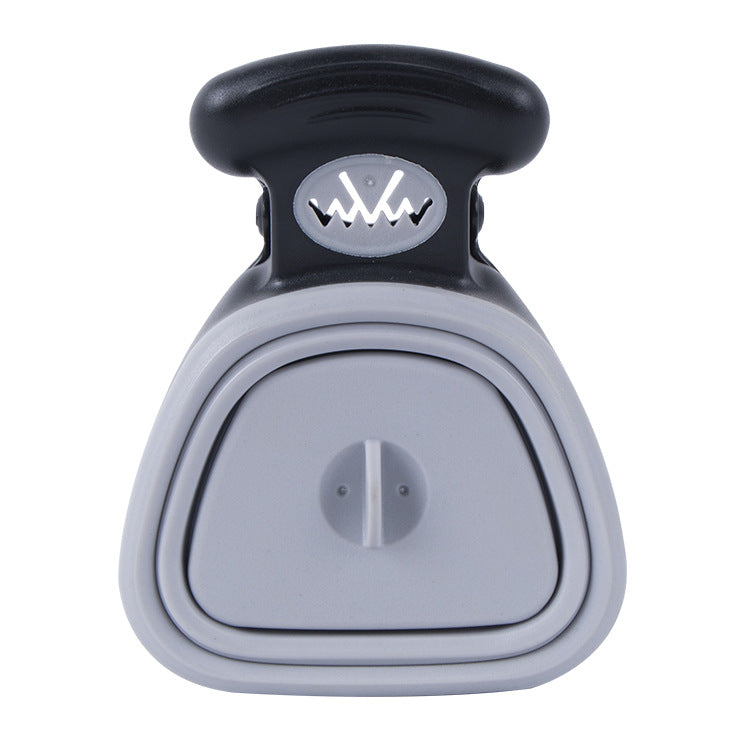 Foldable Dog Pooper Scooper | Portable Pet Waste Cleaner