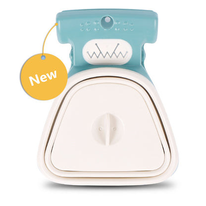 Foldable Dog Pooper Scooper | Portable Pet Waste Cleaner