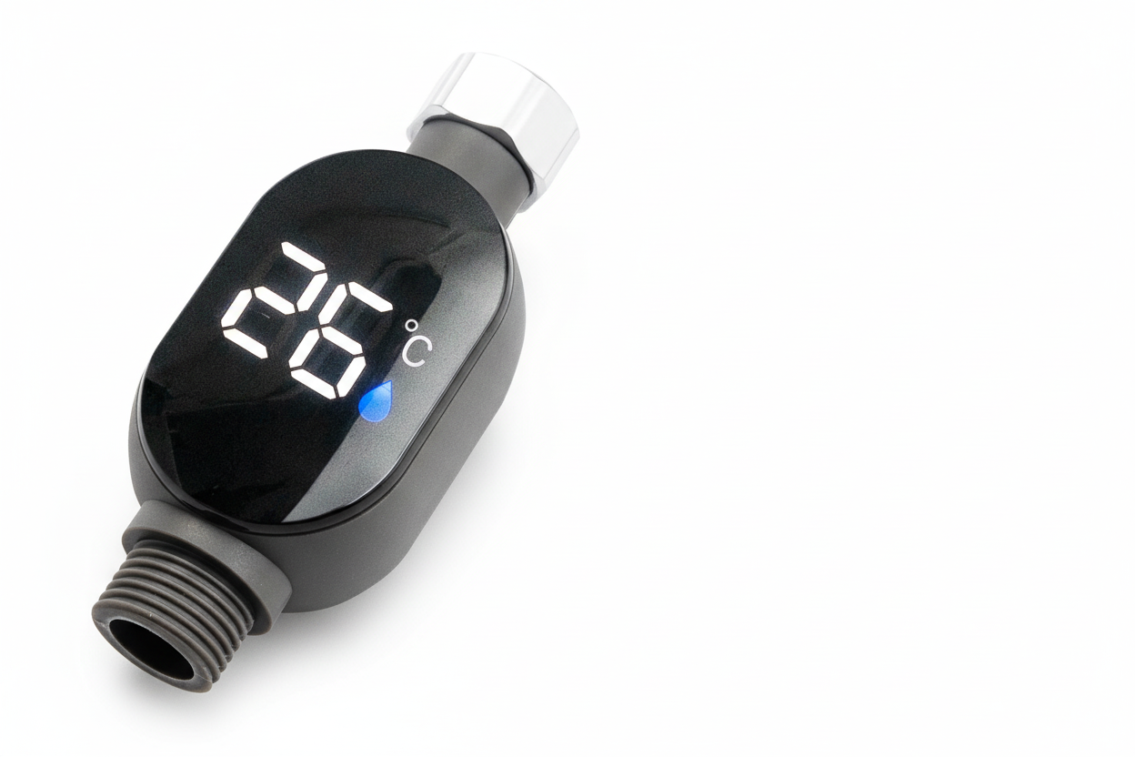Banner - Smart Shower Thermometer
