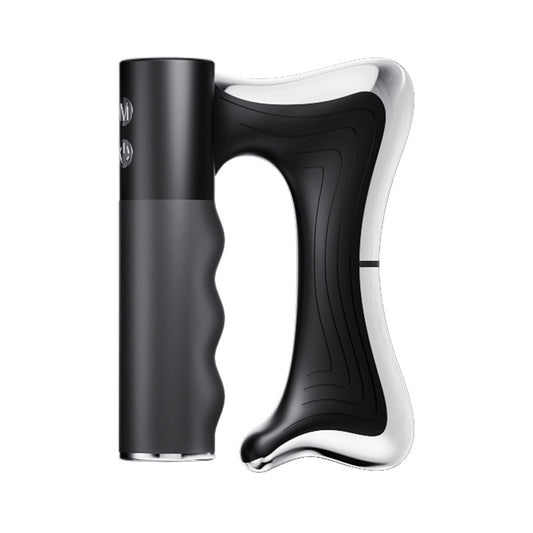 Electric Muscle Massager Gun - Rechargeable with 4 Modes