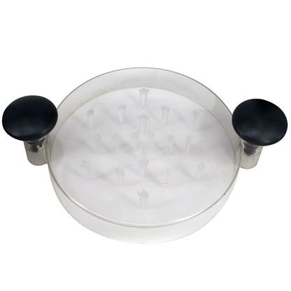 Manual Chicken Shredder - Cooked Meat Pulling Tool for Salads & Sandwiches