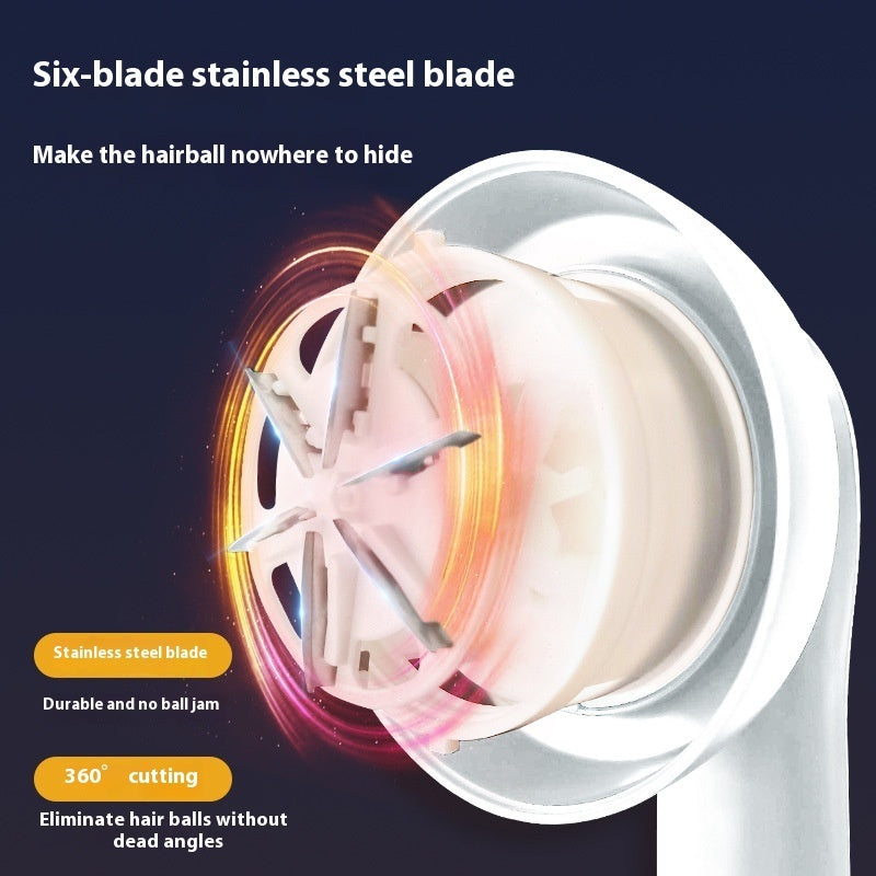 Electric Lint Shaver - USB-C Rechargeable Fuzz Remover for All Fabrics