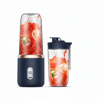 Mavi Versiyon - Aynı Kompozisyon