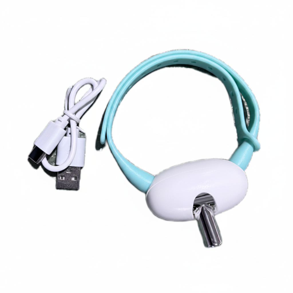 Smart Laser Cat Collar - Premium Product Shot