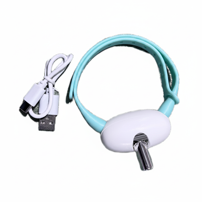 Smart Laser Cat Collar - Premium Product Shot