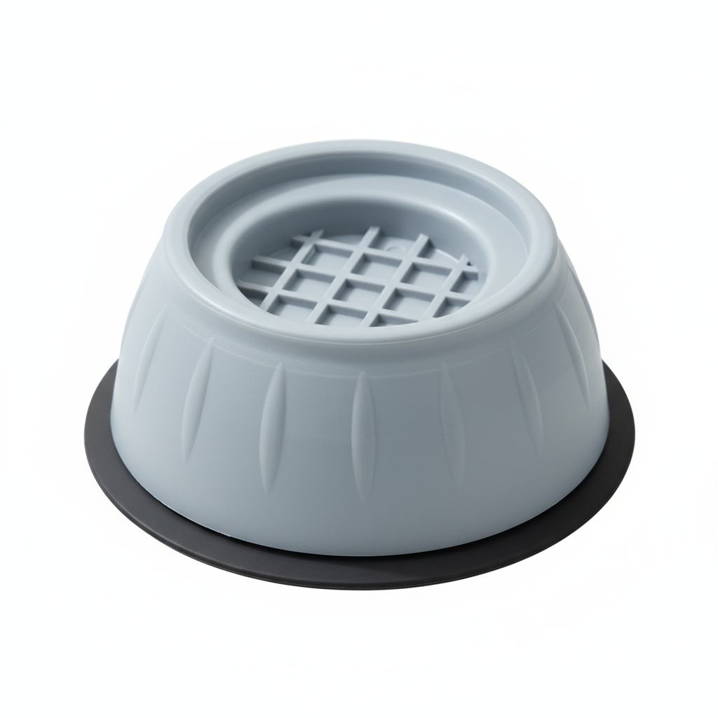 Temiz Arka Planlı Anti-Vibration Pad